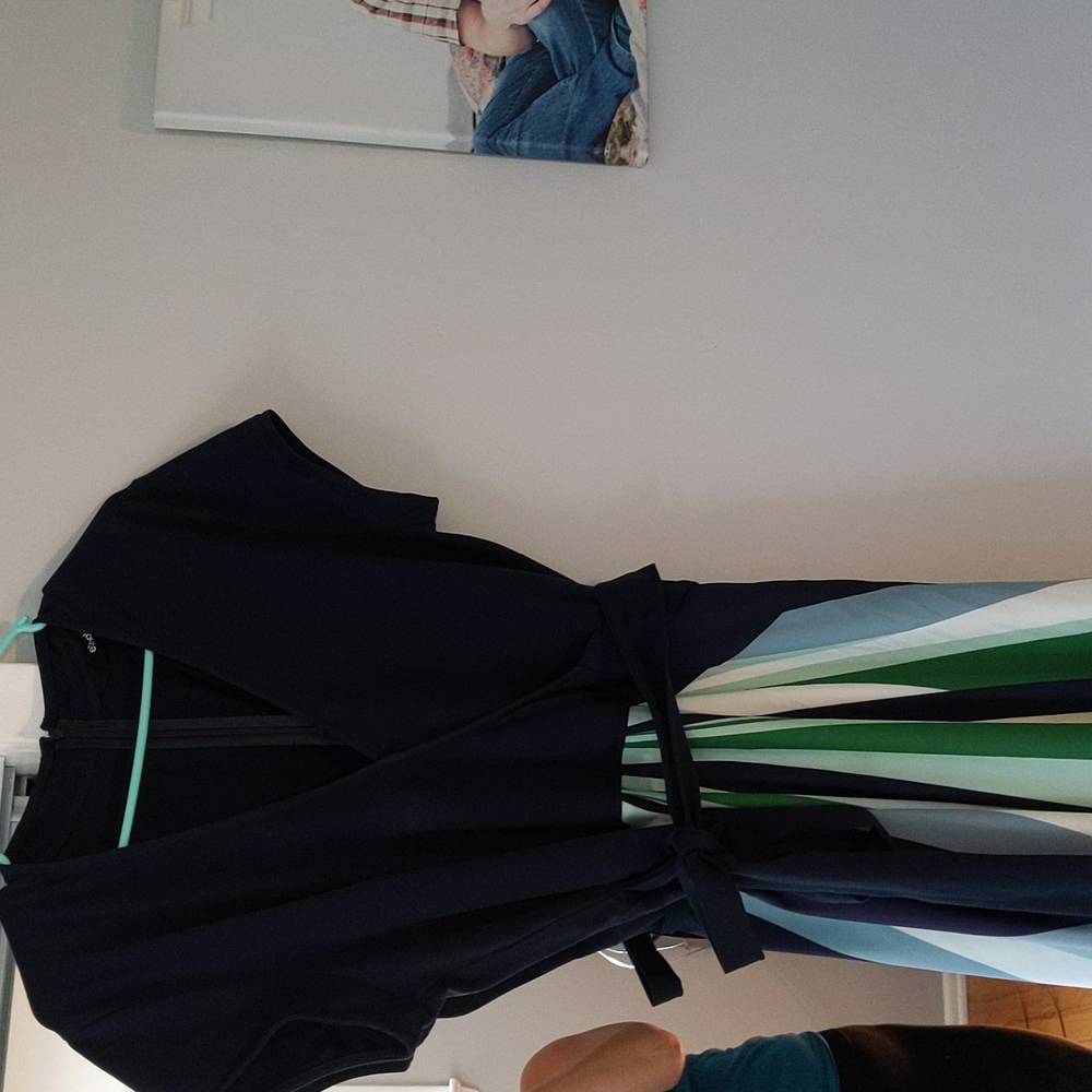 Eshakti maxi dress